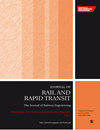 PROCEEDINGS OF THE INSTITUTION OF MECHANICAL ENGINEERS PART F-JOURNAL OF RAIL AND RAPID TRANSIT杂志封面